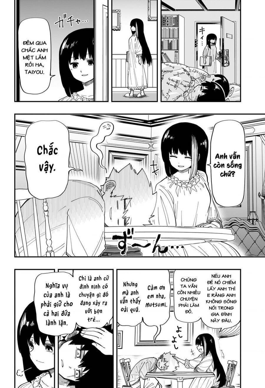 yozakura quartet chapter 173 10