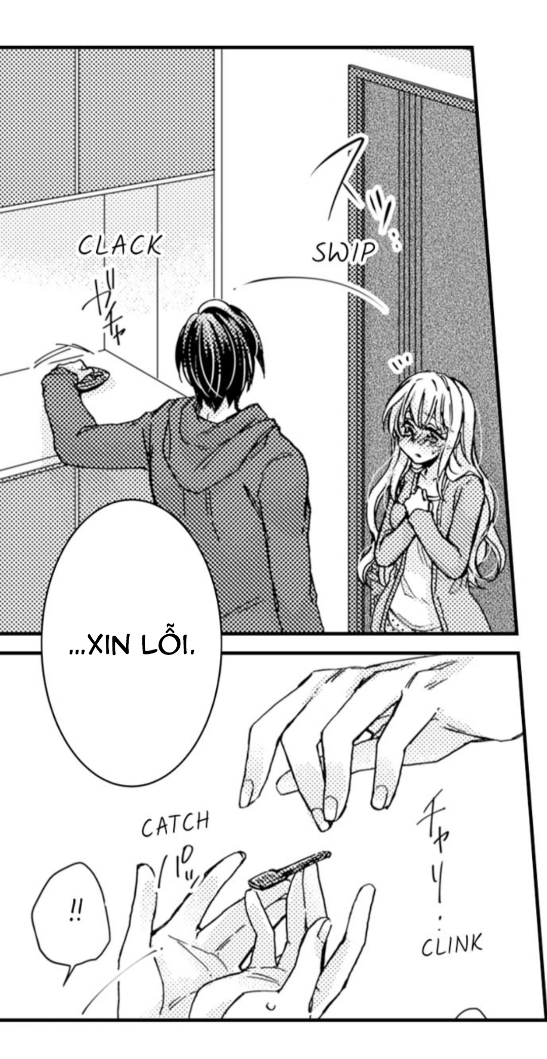 vị sếp thú tính nhà bên chapter 28.3 2