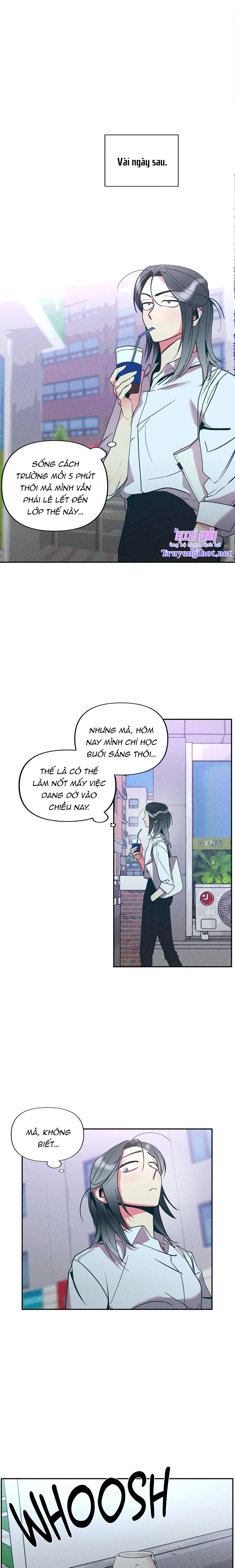 thiếu nữ lạc lõng không tình yêu chapter 9.1 4