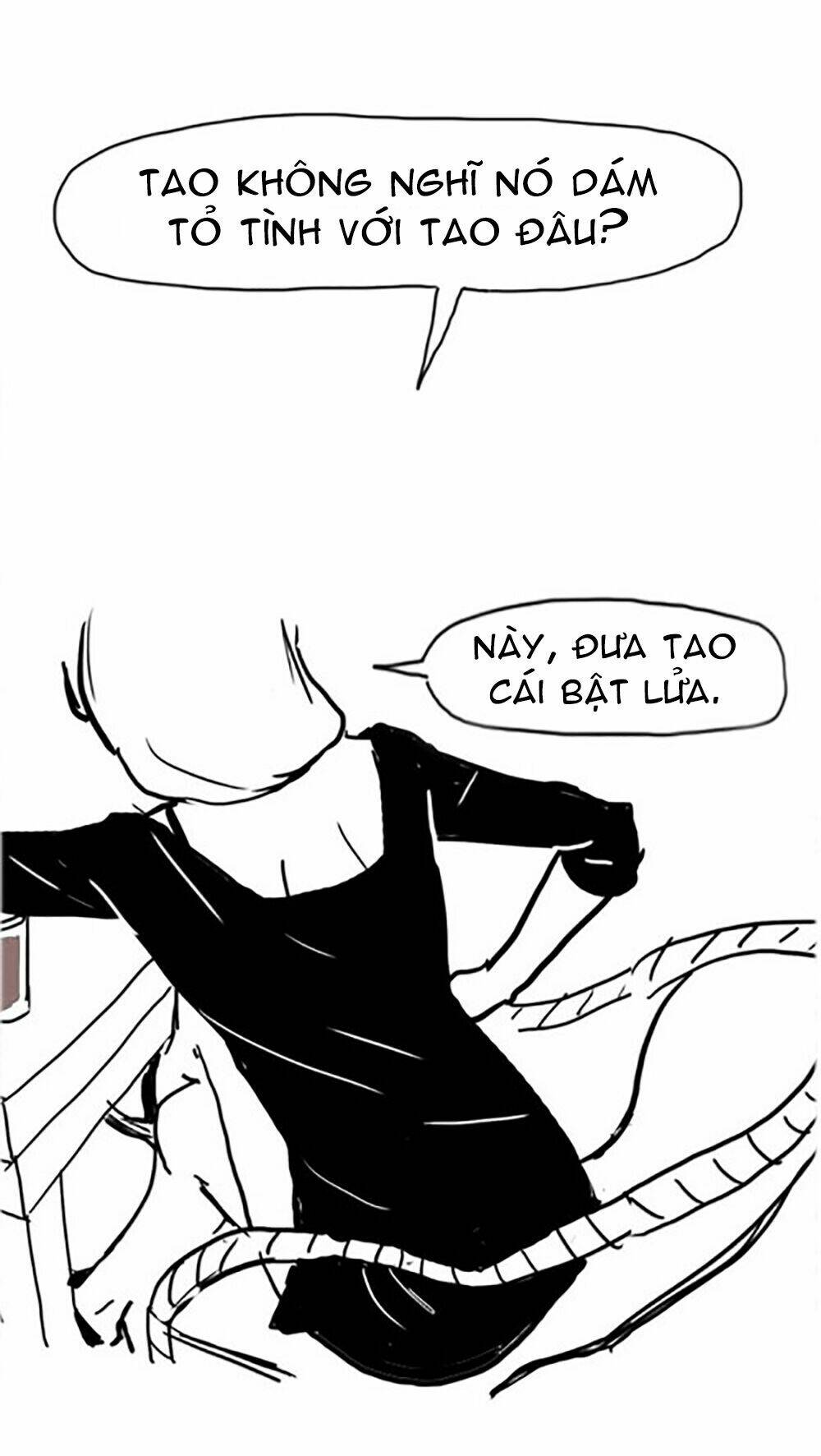 cô nàng trên lớp - the girl from class chapter 23 33