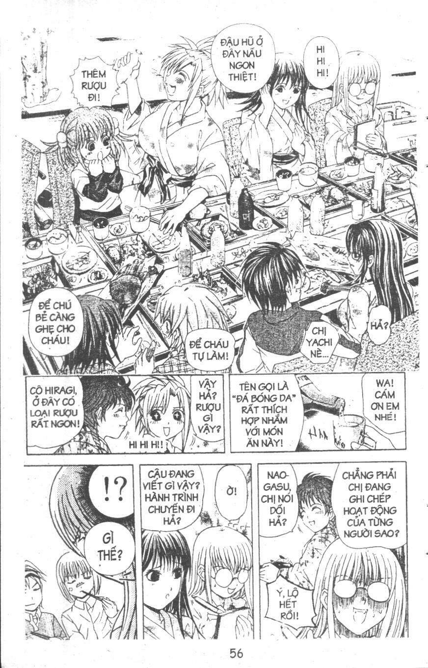 kami to sengoku seitokai chapter 41 8