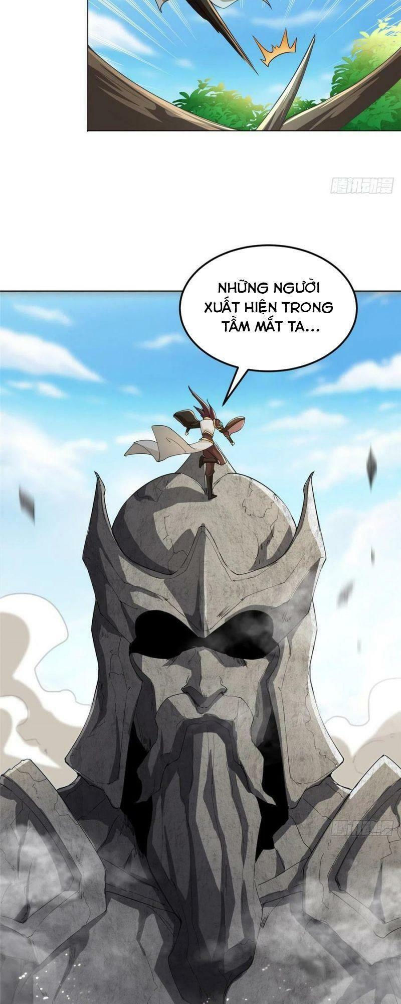 người nuôi rồng chapter 81 12