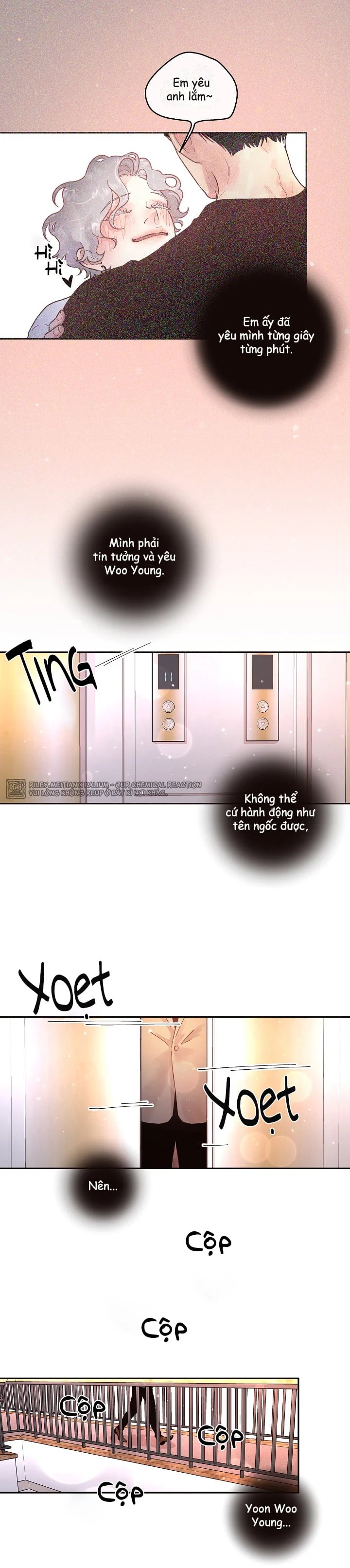 làm cách nào để theo đuổi một alpha? chapter 43 13