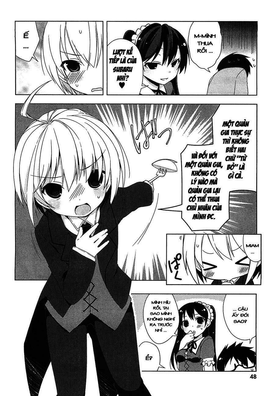 mayo chiki! chapter 7 12