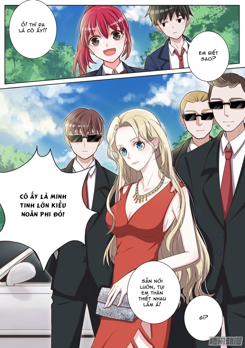 vương bài giáo thảo chapter 36 9