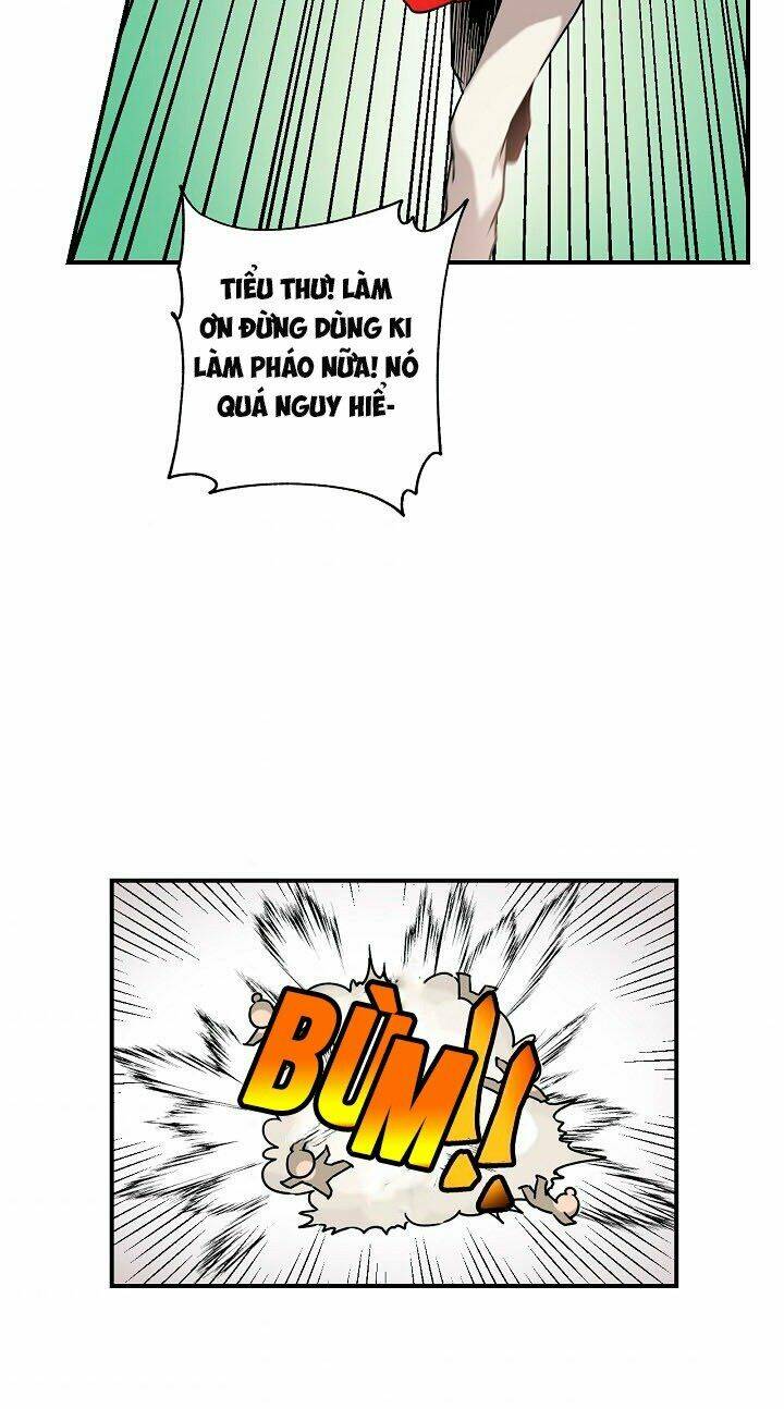 tôi trở thành nhân vật phản diện giỏi nhất trong giới võ thuật chapter 6 31