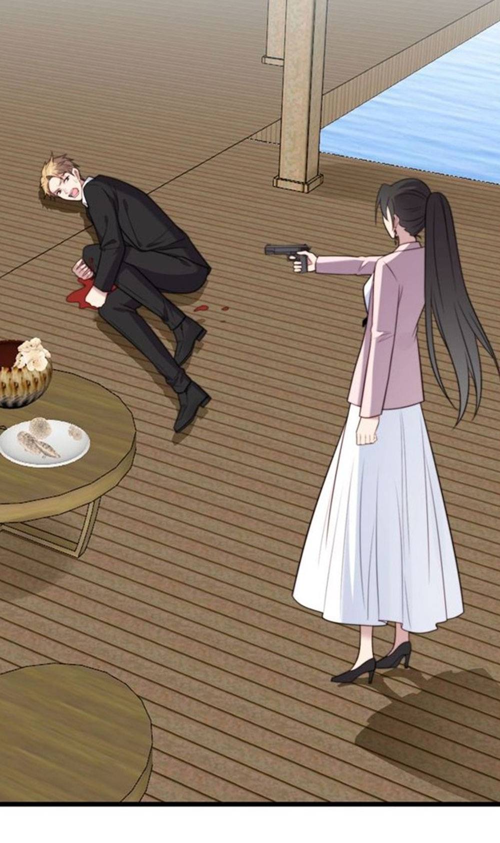 khoá chặt đôi môi (full) chapter 31 7