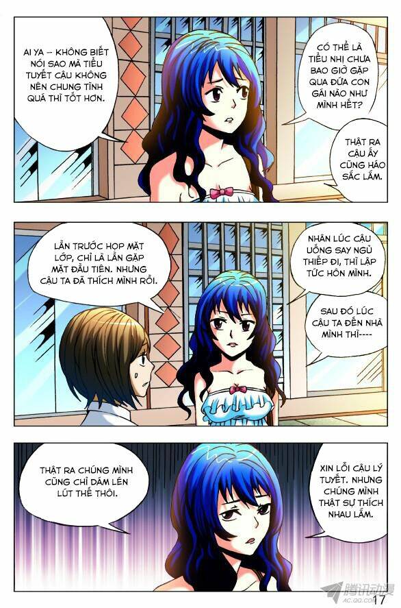 trung quốc kinh ngạc tiên sinh chapter 129 24