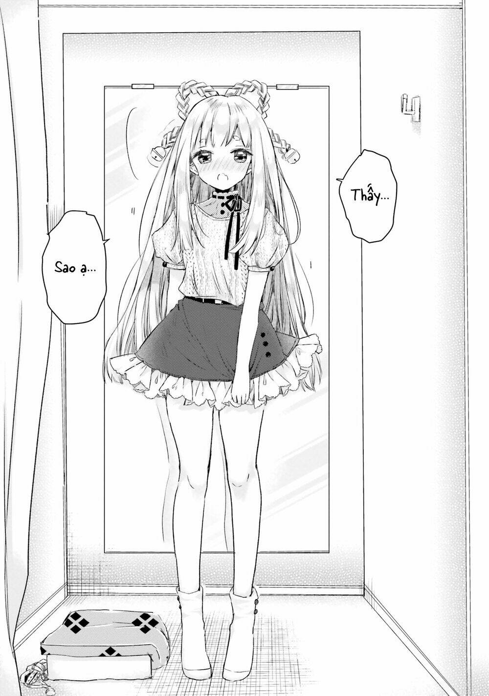 tamamo no koi chapter 3 11