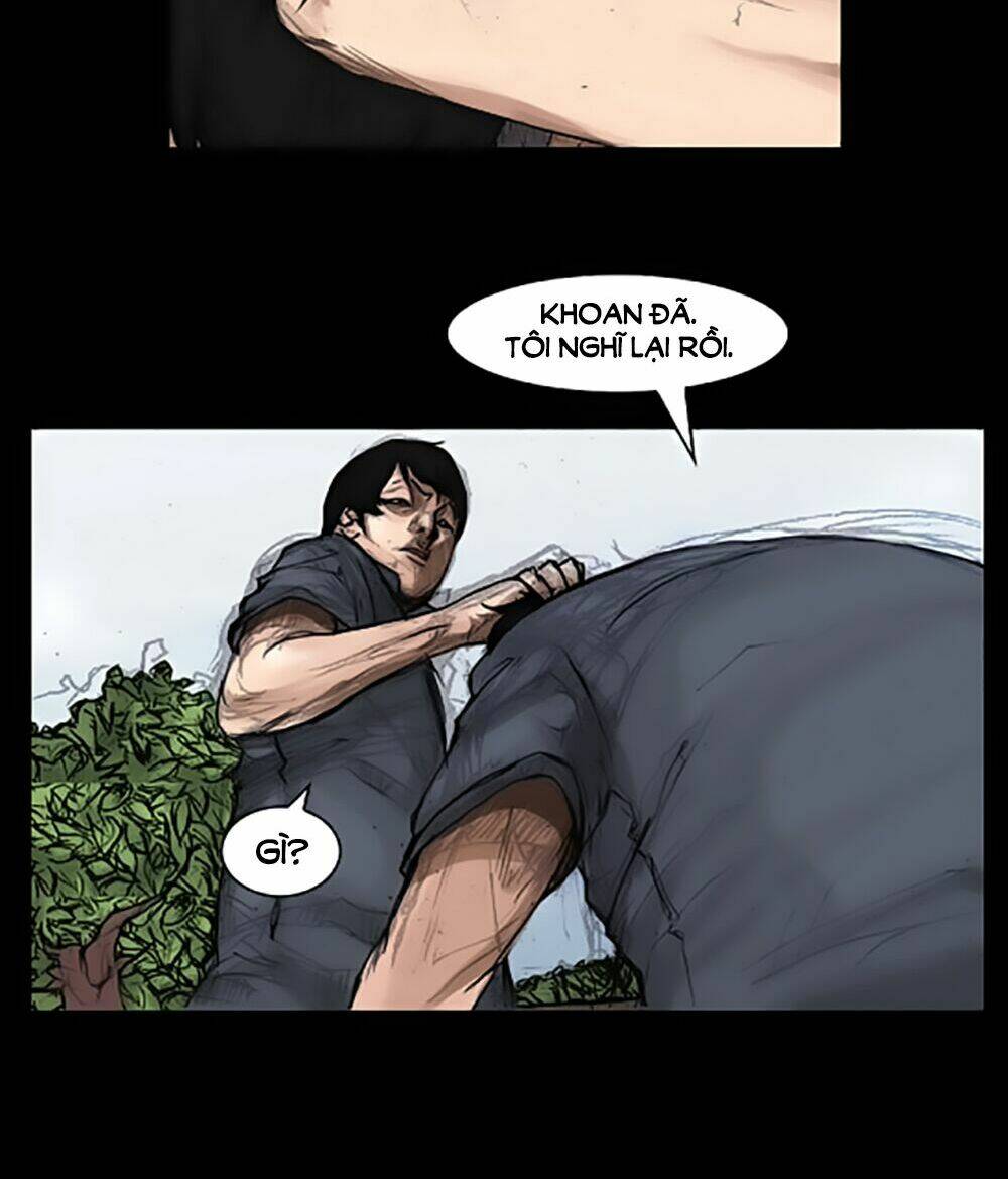 dokgo | độc cô chapter 5 6