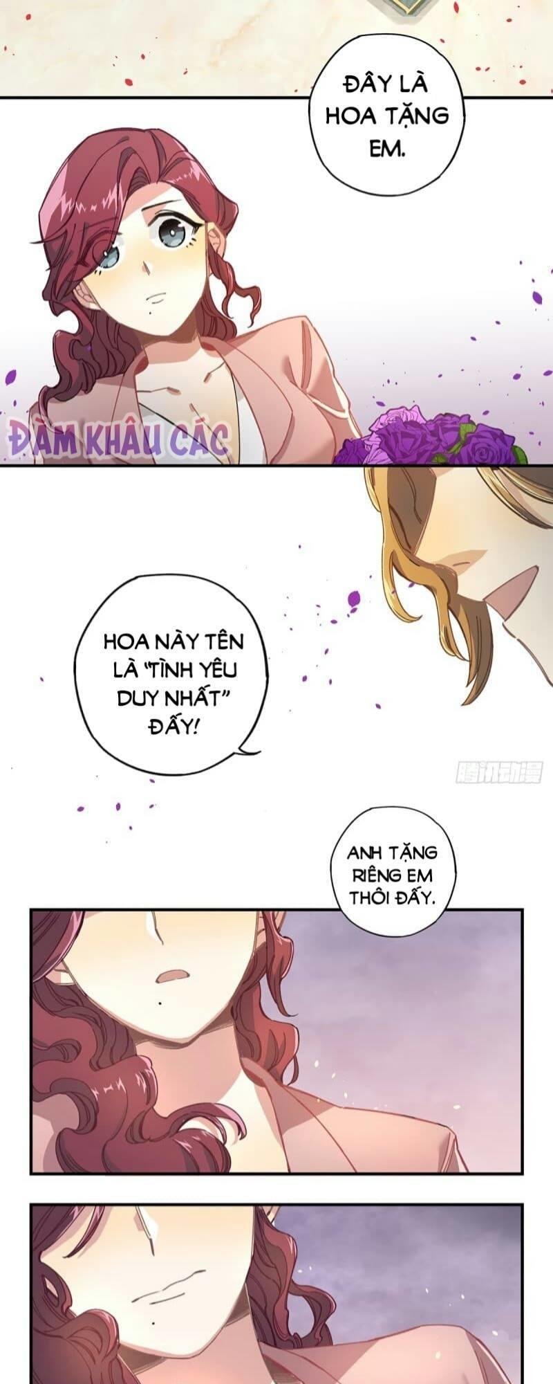 hắc bạch hữu thường chapter 12 53