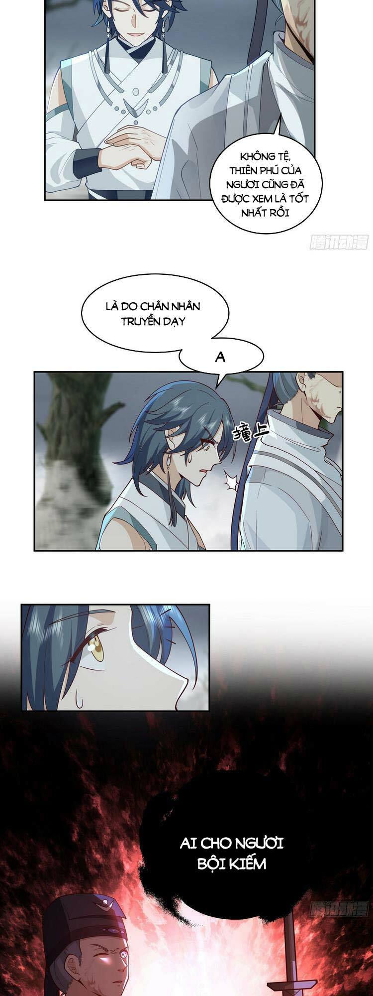 ta diệt sát chúng thần chapter 13 4