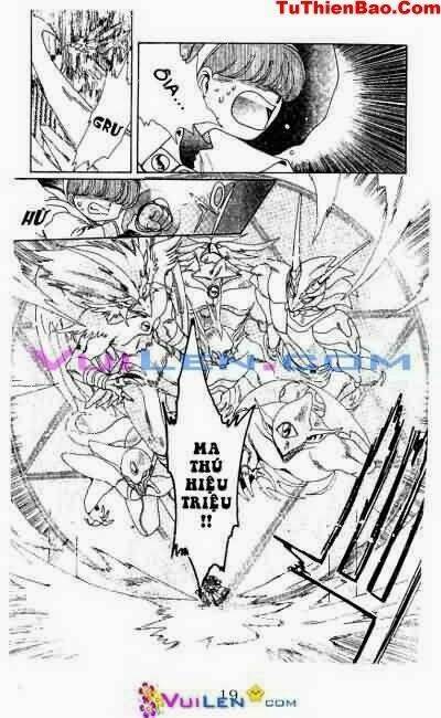 hiệp sĩ phép màu chapter 4 18