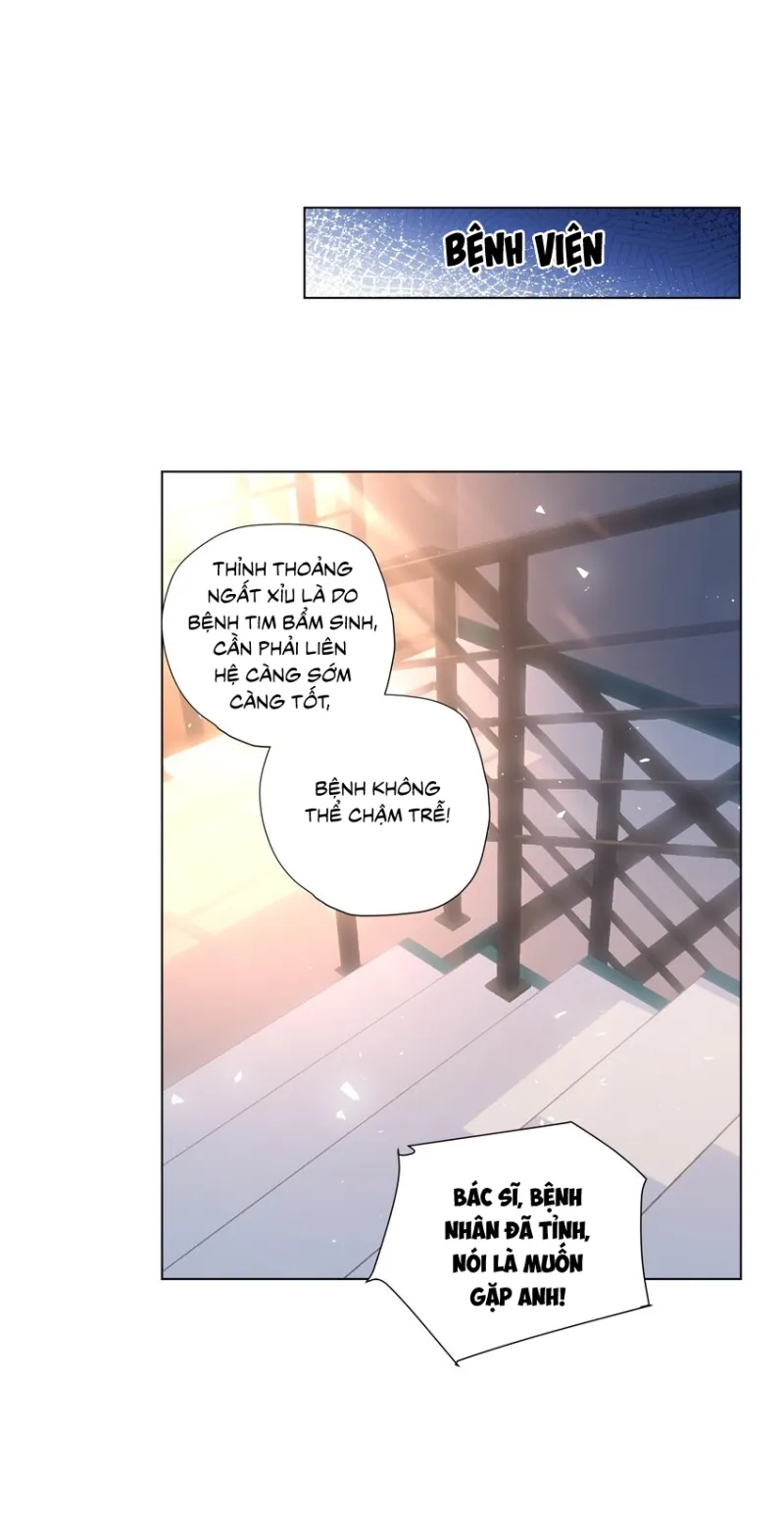 anh ấy cho đi nhiều lắm chapter 19 25