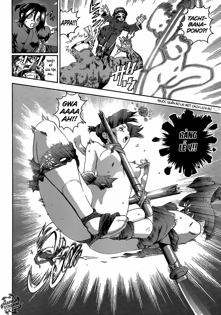 history's strongest disciple kenichi chapter 578 17