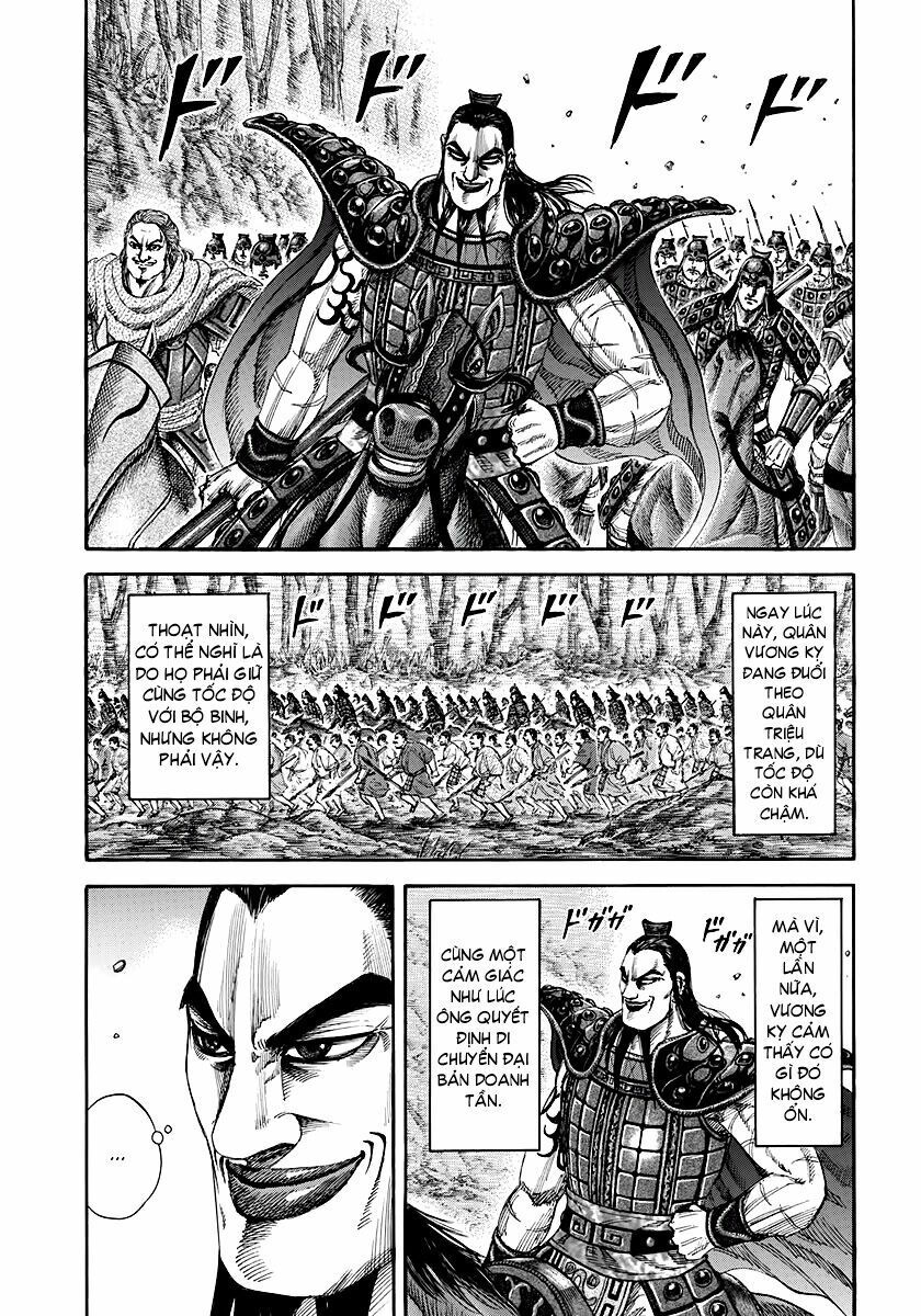 kingdom - vương giả thiên hạ chapter 155 6