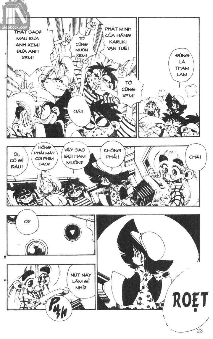 bộ đôi siêu hài chapter 184 2