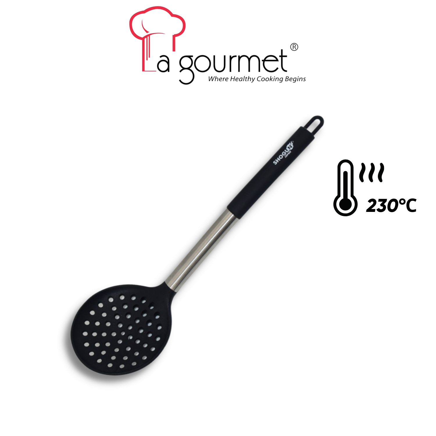 Vá lỗ silicone La gourmet Shogun - 361851 (chịu nhiệt 230 độ C)