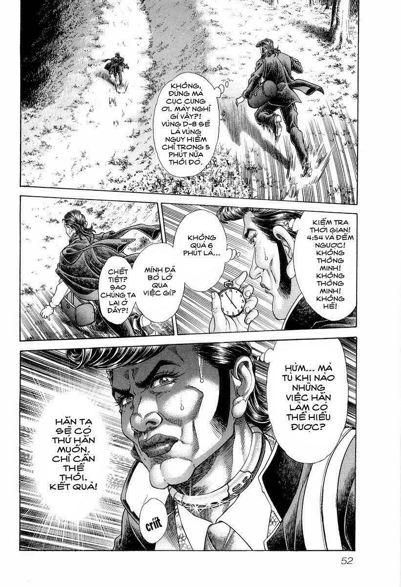 sống còn - trò chơi sinh tử chapter 35 3