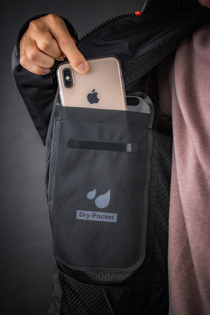 Áo Thời Trang Bảo Hộ Lái Moto, Xe Máy LS2 Alba Man - GARA20