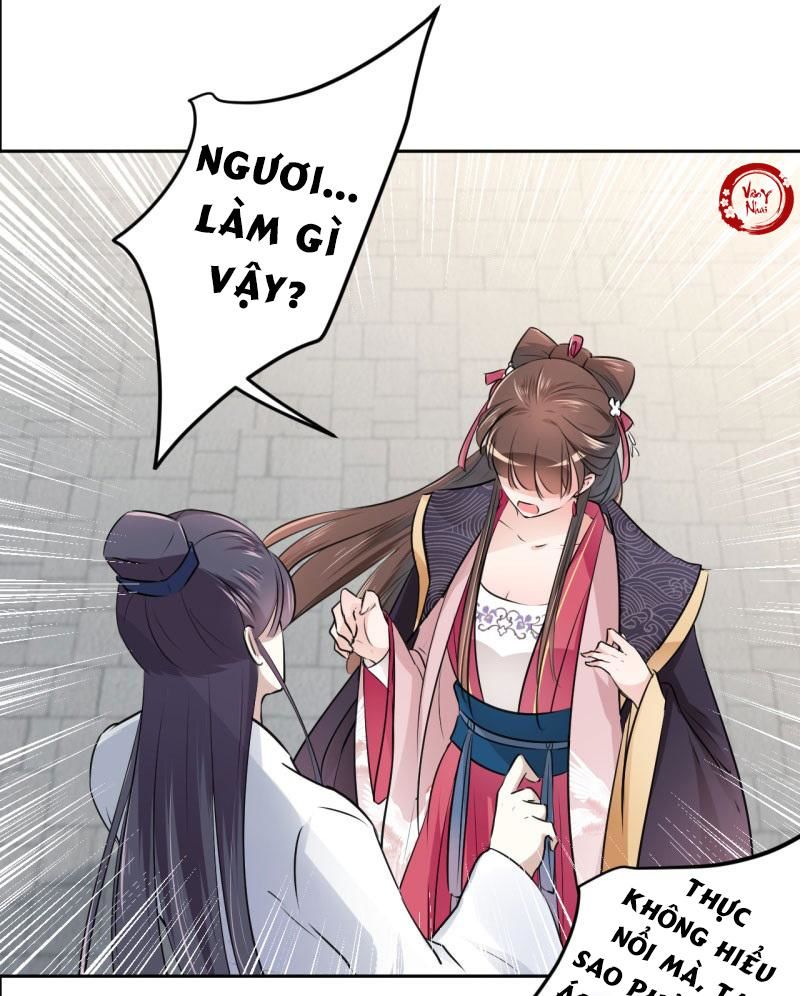 vương gia không thể trêu chapter 34 24