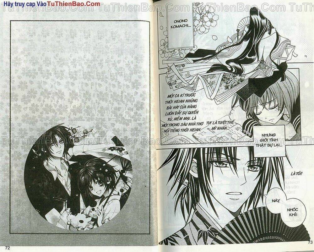 triệu hồi sư chapter 3 38