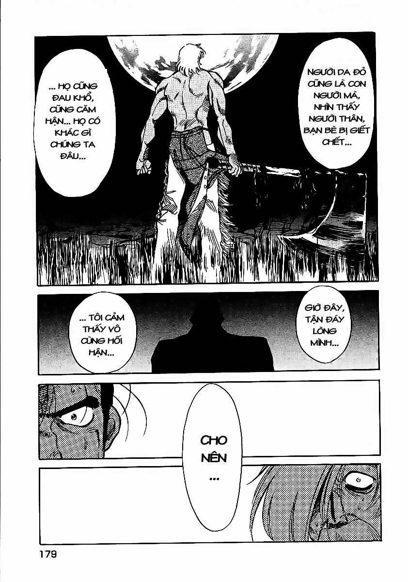 red living on the edge - người da đỏ lang thang chapter 55 6