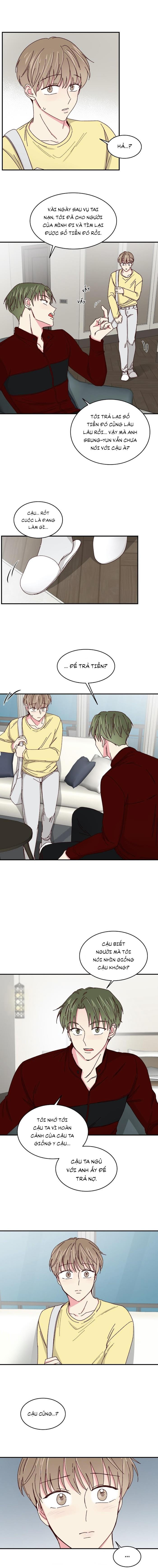 món tráng miệng của sếp tổng chapter 37 7