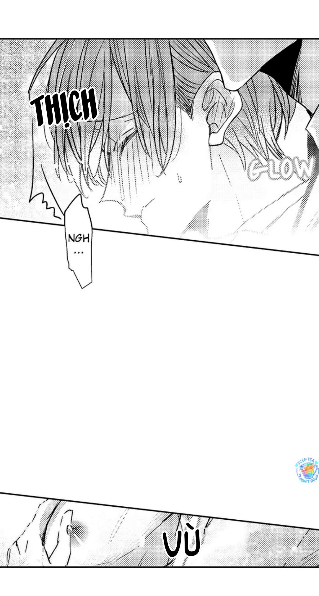 chàng hoàng tử hoàn hảo yêu tôi, tình địch của anh ta? chapter 26 24