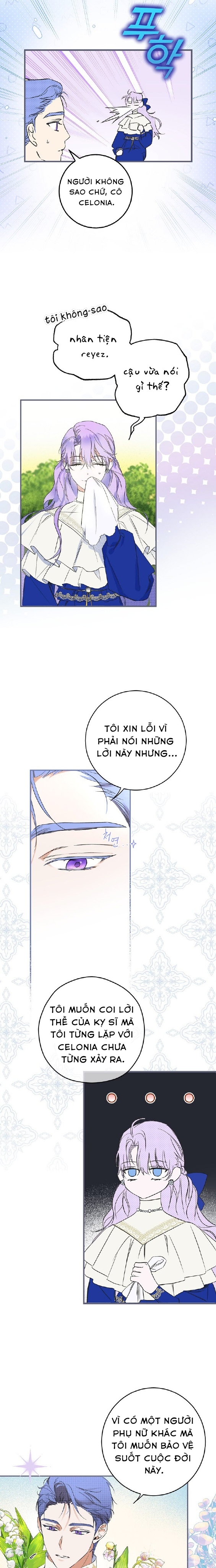 tôi đã cướp mất các nam chính từ tay nữ chính chapter 2 13