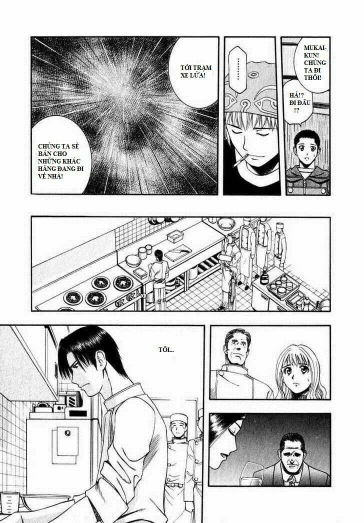 addicted to curry - bàn tay thần sầu chapter 57 12