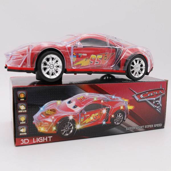 Xe ô tô chạy đà Model 9918-4