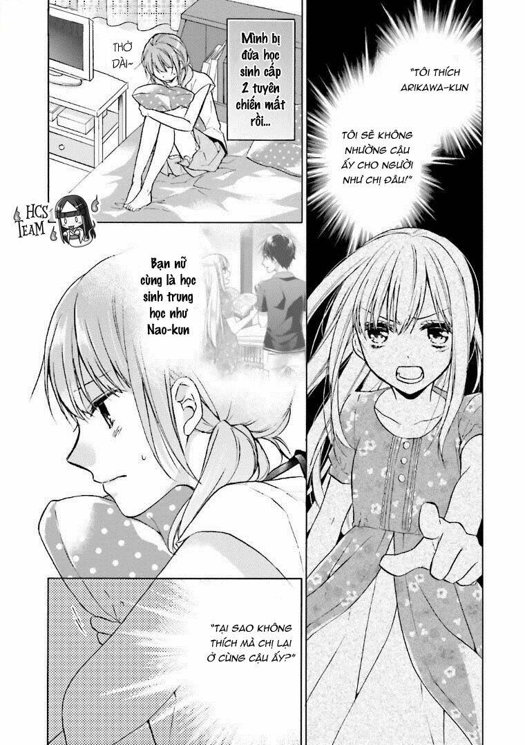 người trong mộng của kotono chapter 8 9