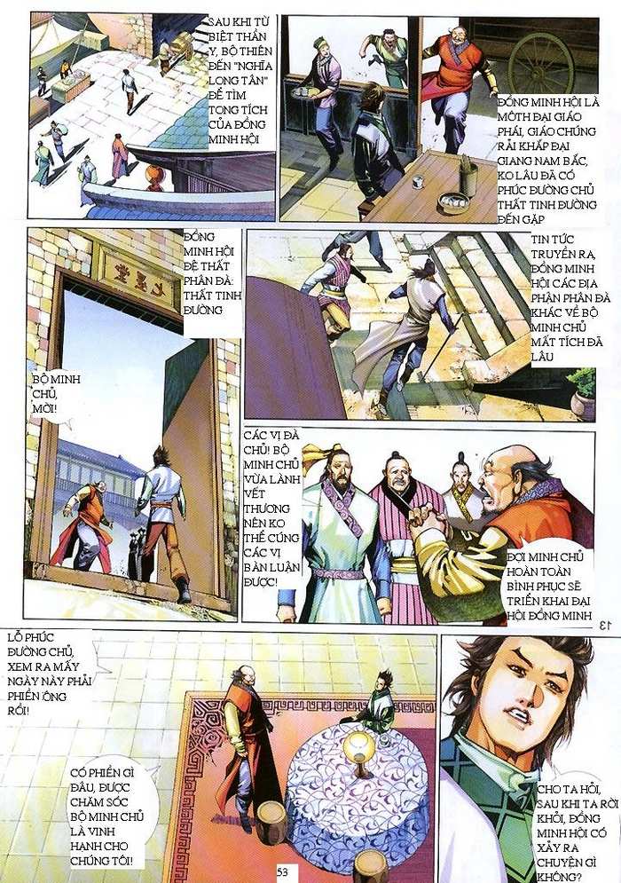 phong vân chapter 417 13