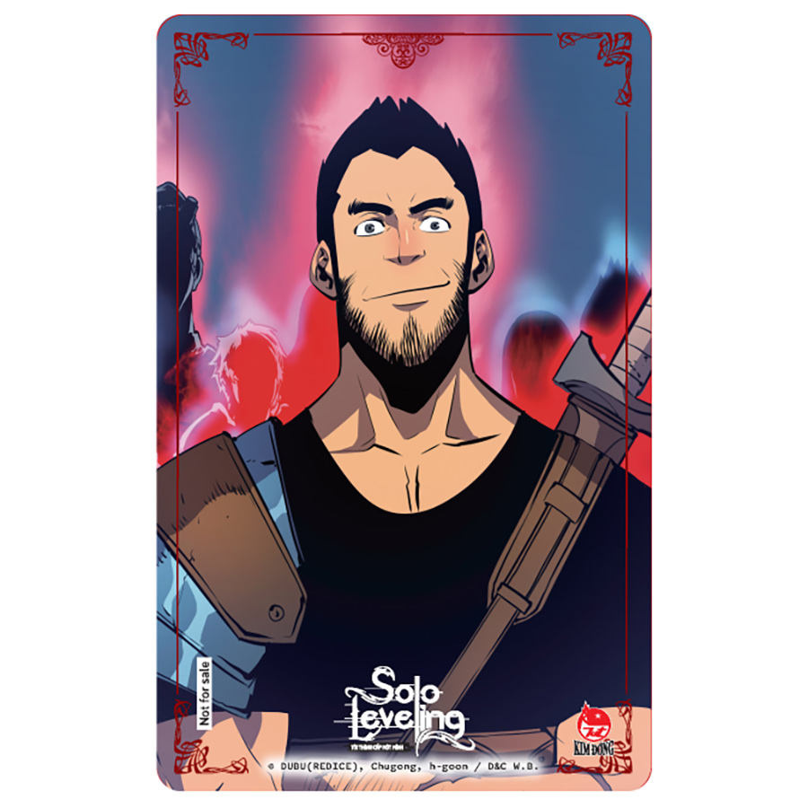 Solo Leveling - Tôi Thăng Cấp Một Mình - Tập 4