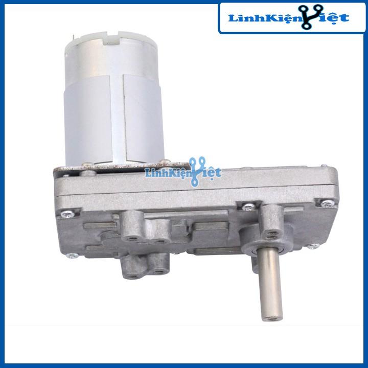 Động Cơ Giảm Tốc-Động Cơ Phát Điện DS400