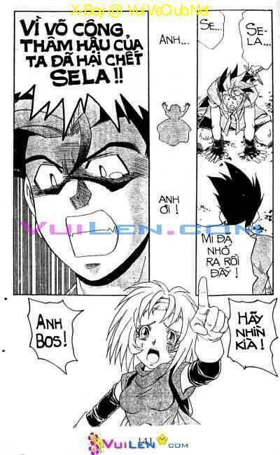 theo dấu rồng thần - dragon quest chapter 35 35