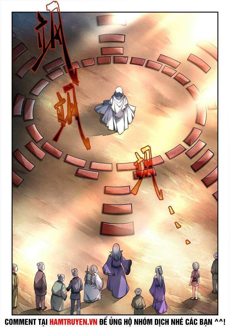 trước kia có tòa linh kiếm sơn chapter 104 3