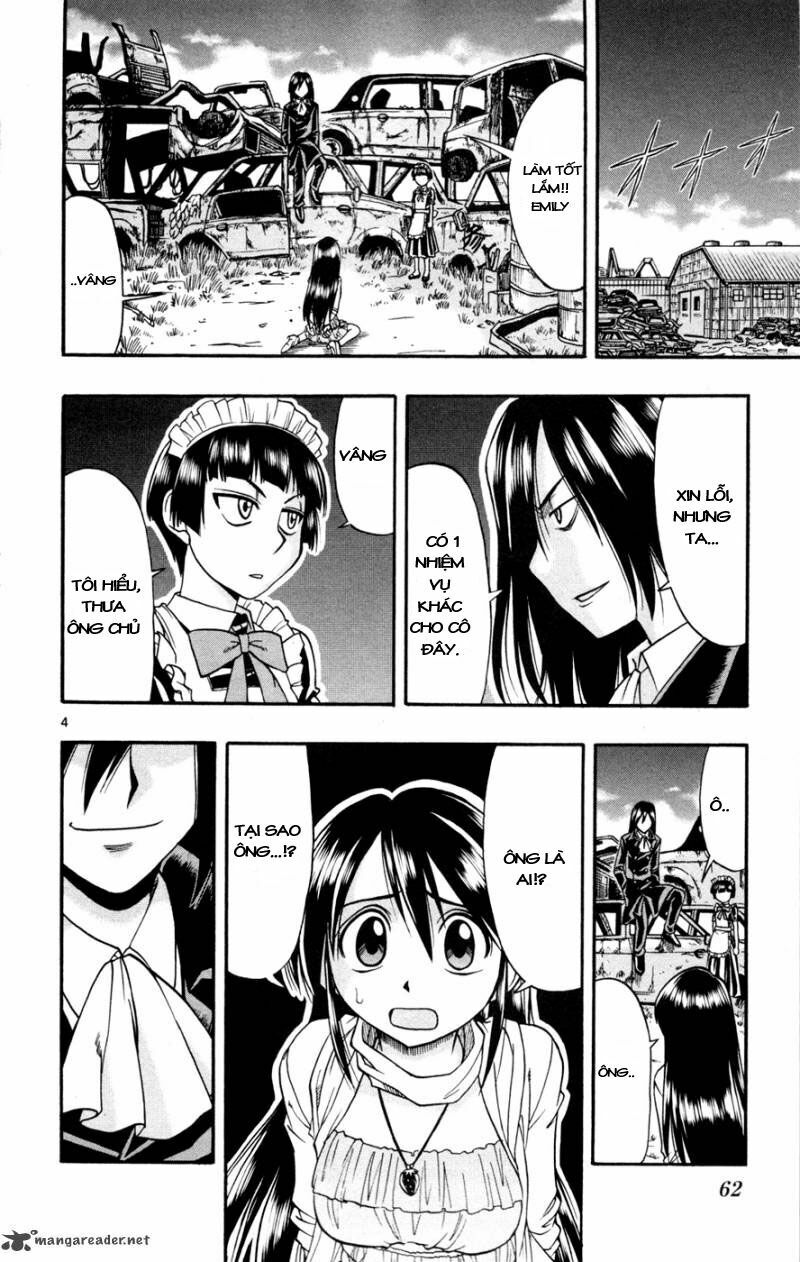 mahou no iroha! chapter 14 5