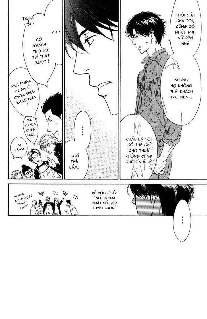 hana wa sakuka chapter 34 29