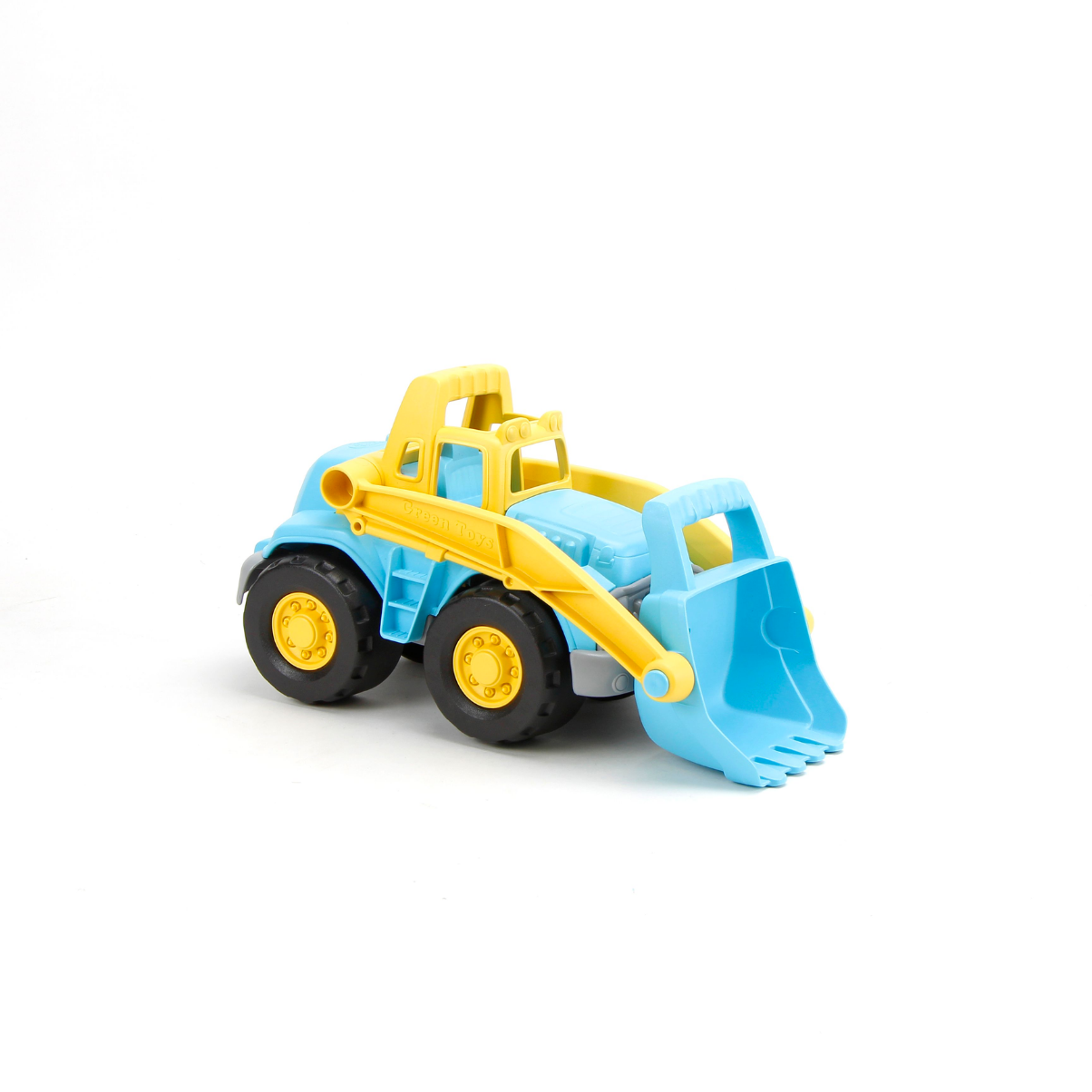 Đồ Chơi Xe Máy Xúc Càng Cao Green Toys Cho Bé Từ 12 Tháng