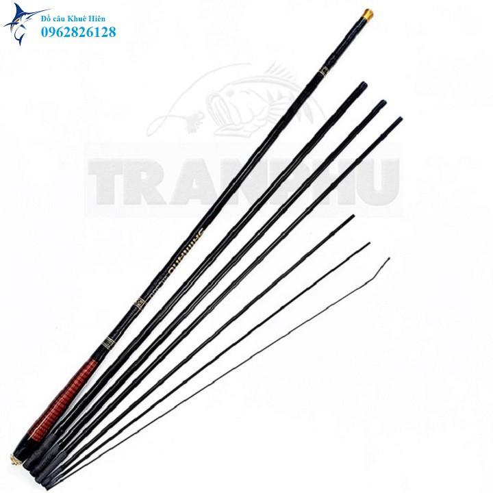 Bộ câu tay shimano bộ câu tay shimano 5h 3m6