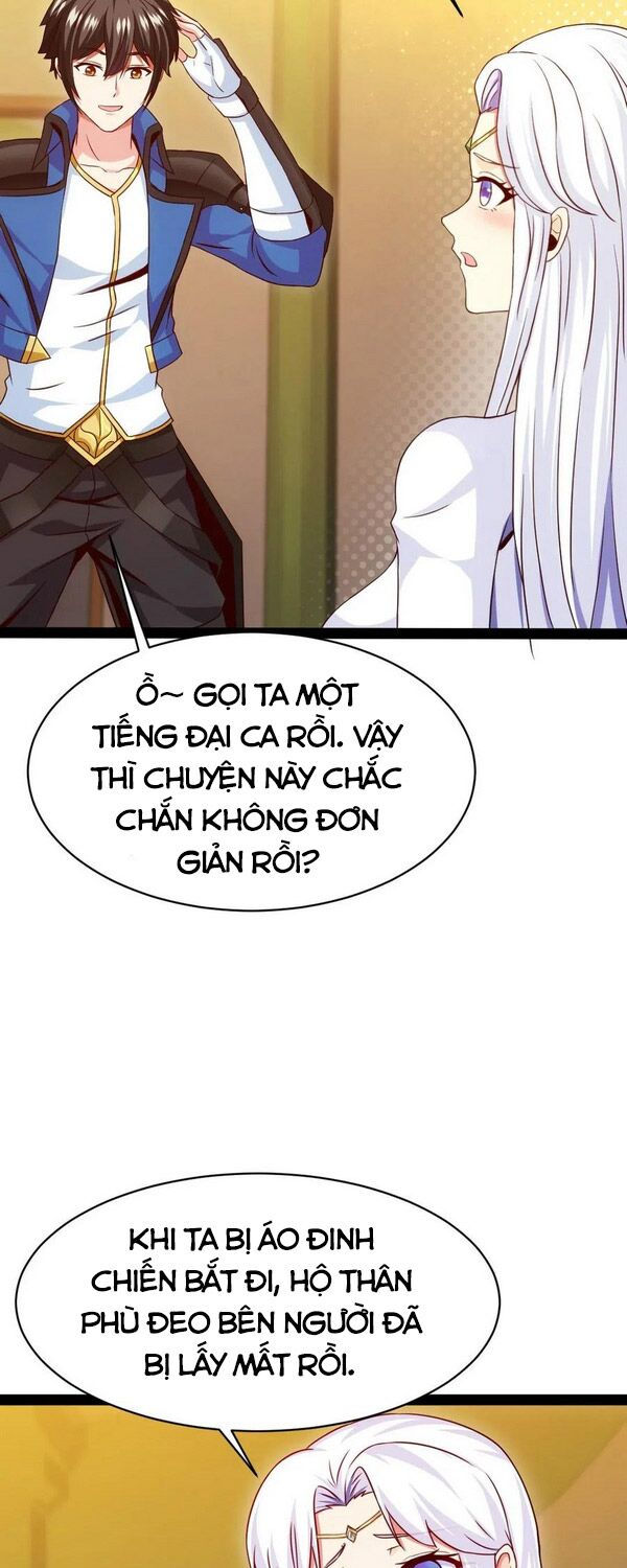 ma thú kiếm thánh dị giới tung hoành chapter 166 31