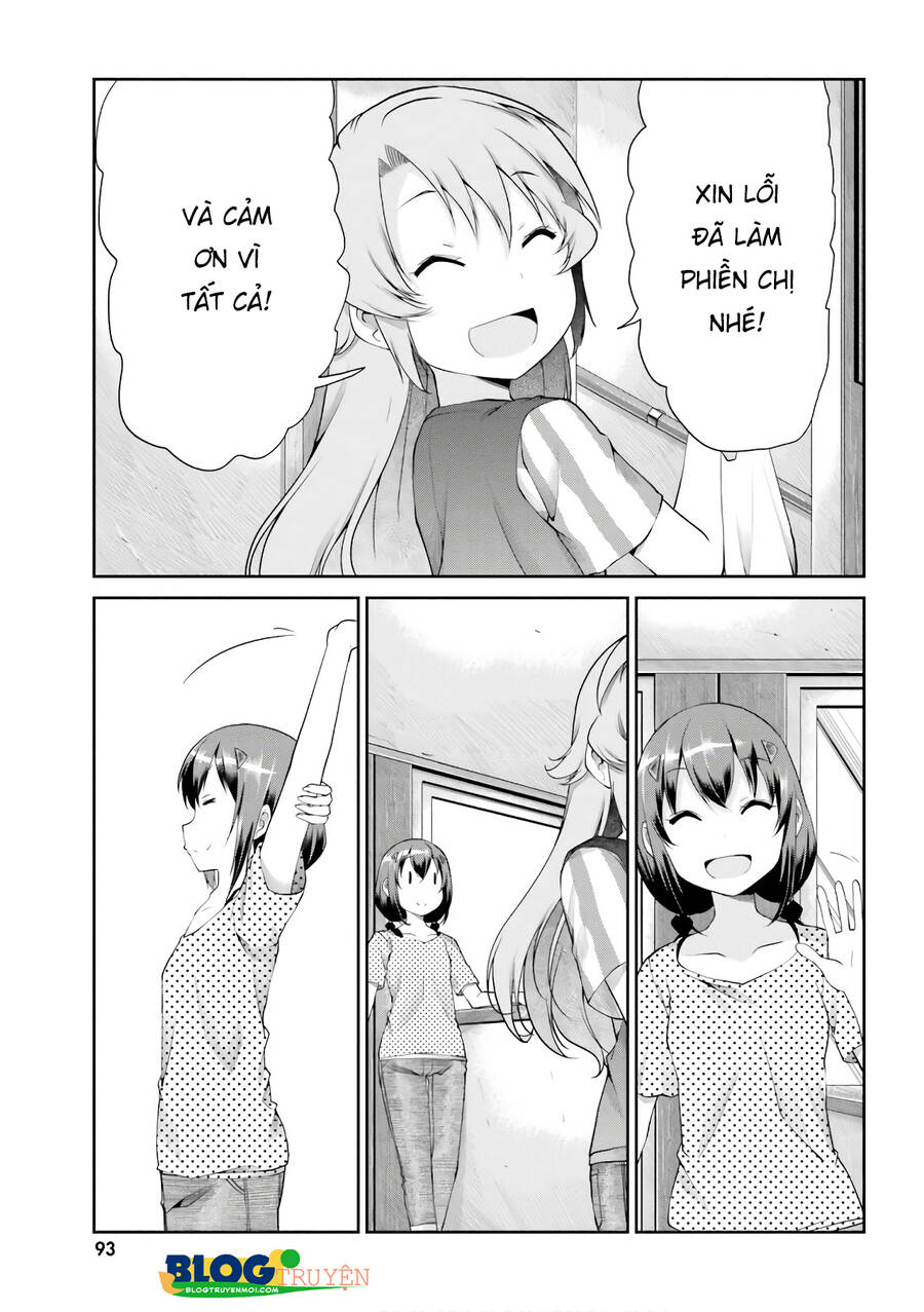 non non biyori chapter 96 15