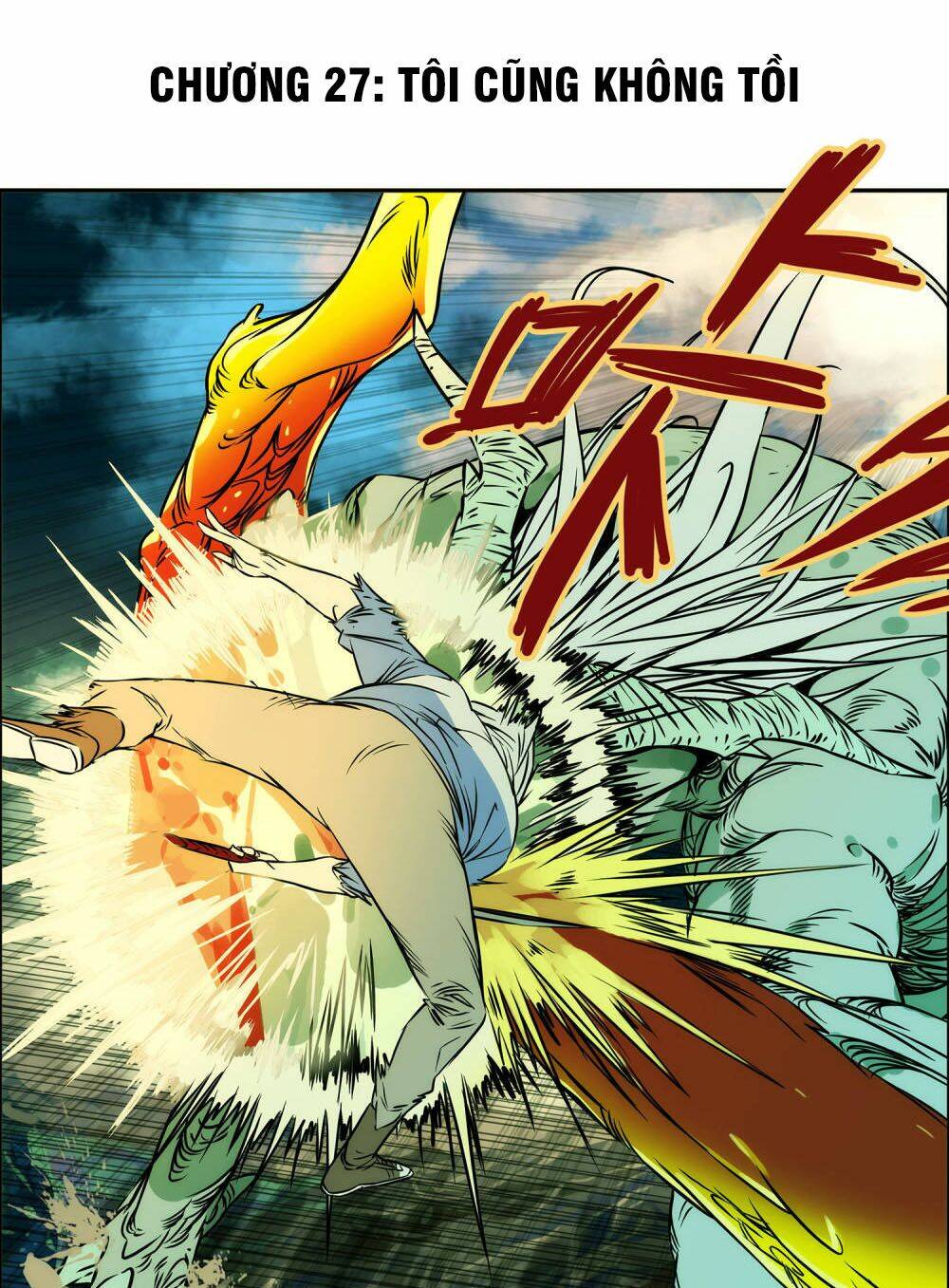 mạt thế đấu thần chapter 27 3