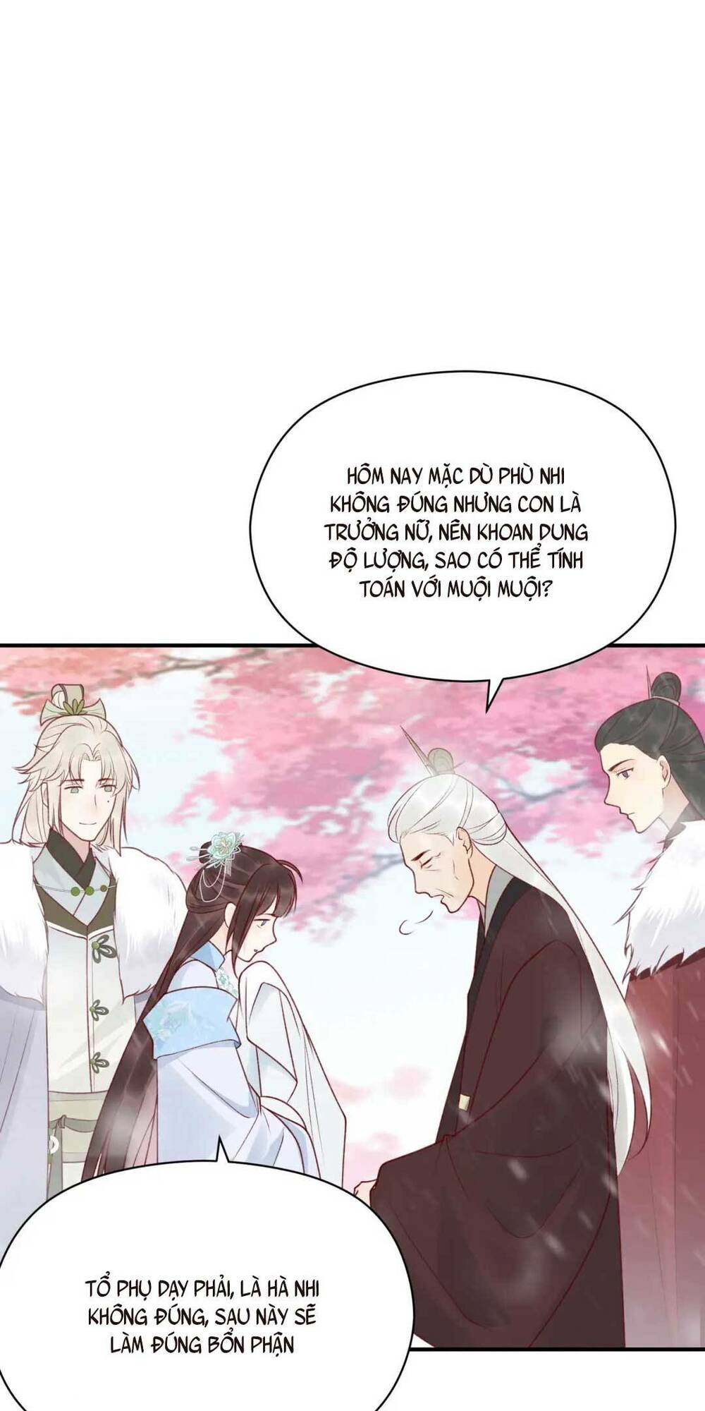 sự cám dỗ ngọt ngào : vương gia ngài làm chân ta mền nhũn rồi chapter 4 24