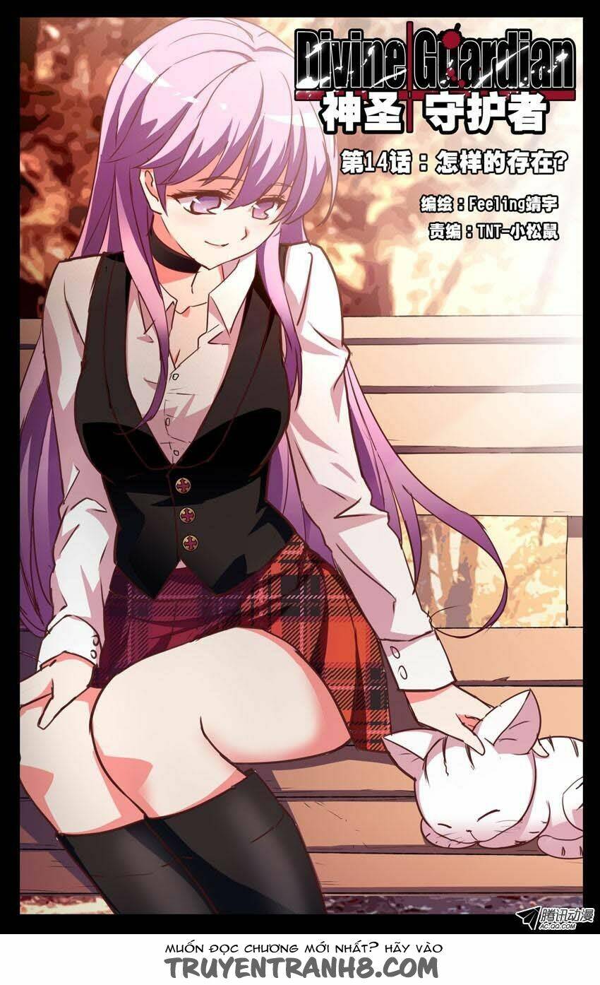 người bảo hộ thần thánh chapter 14 2