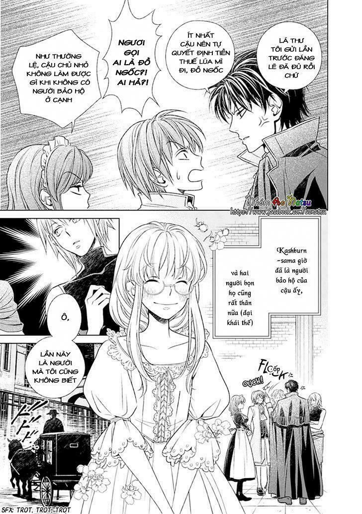 shinigamihime no saikon - baraen no tokei koushaku chapter 2 7