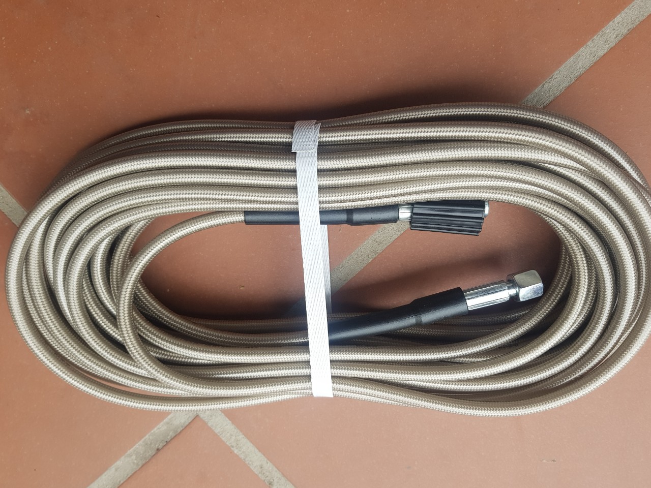 DÂY MÁY RỬA XE MINI 15M