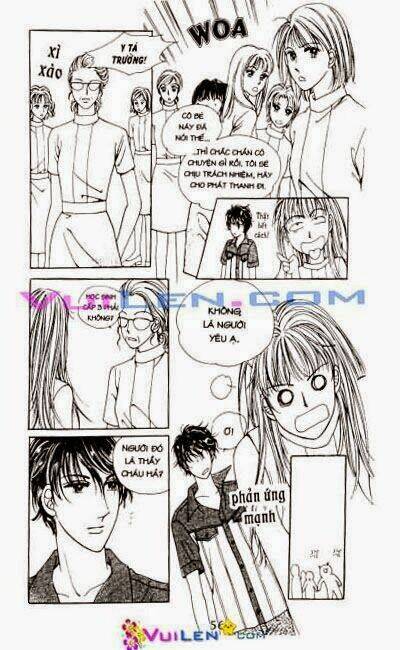 mãi yêu anh chapter 9 56